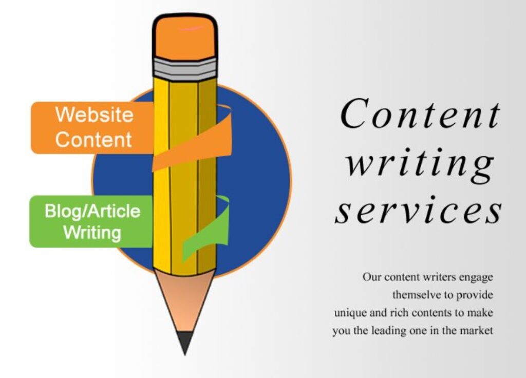 content writing