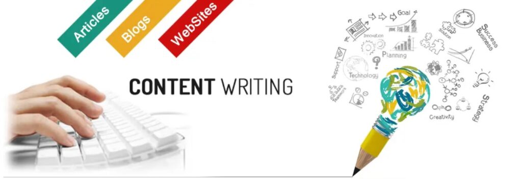 content writing