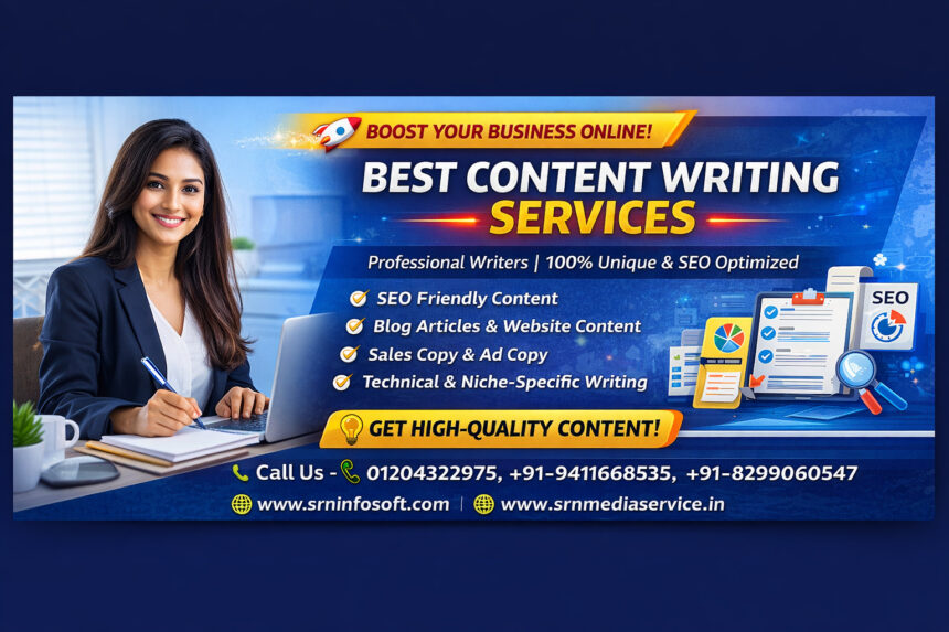 News Content Writing and Posting on News Portal Websites – Services